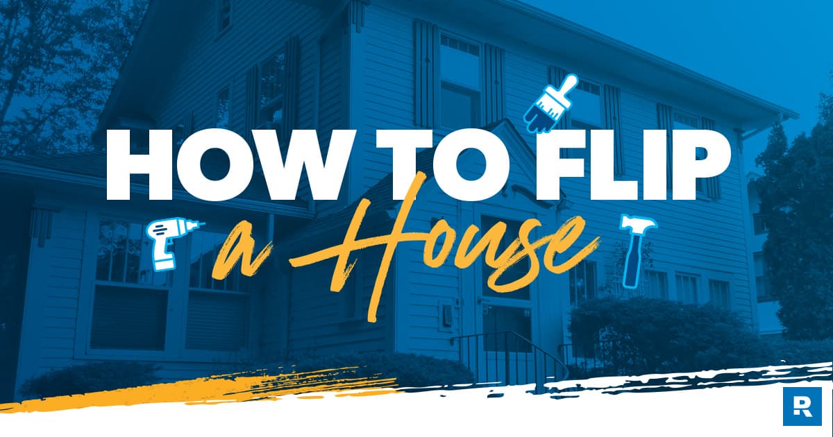how to flip a house 