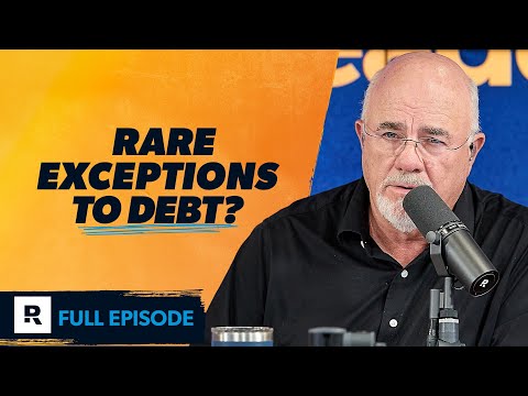 Rare Exceptions to Dave Ramsey's 