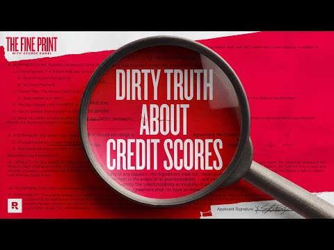 Ep 7: The Dirty Truth Behind Your Credit Score