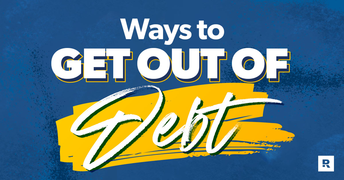 Ways to Get Out of Debt