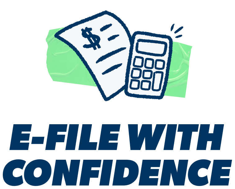 E-File With Confidence